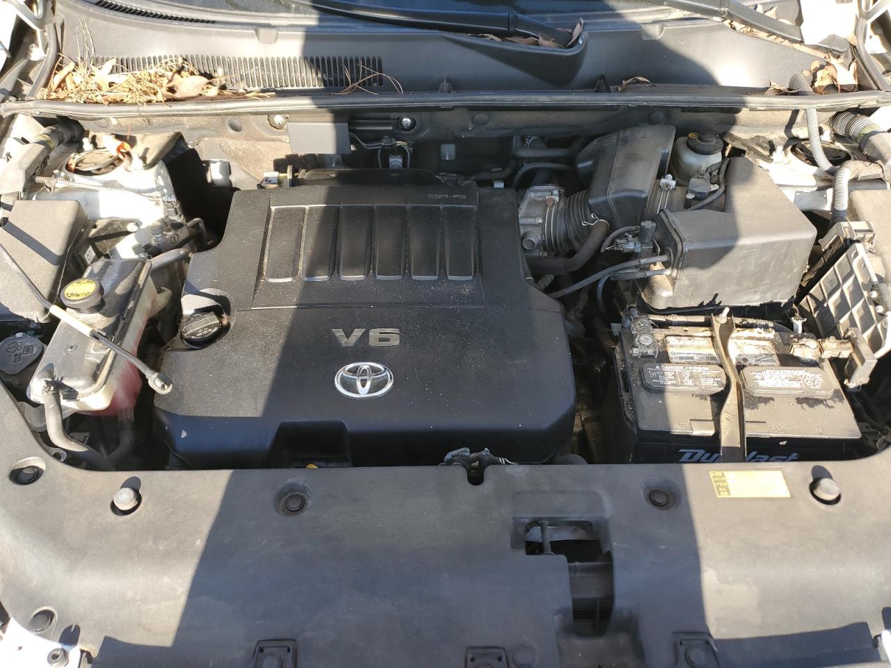 Lot #3311618221 2007 TOYOTA RAV4 LIMIT