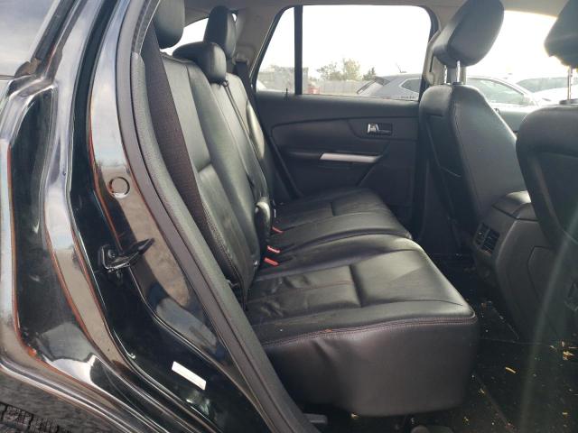 2013 FORD EDGE SEL - 2FMDK3JC2DBC96113