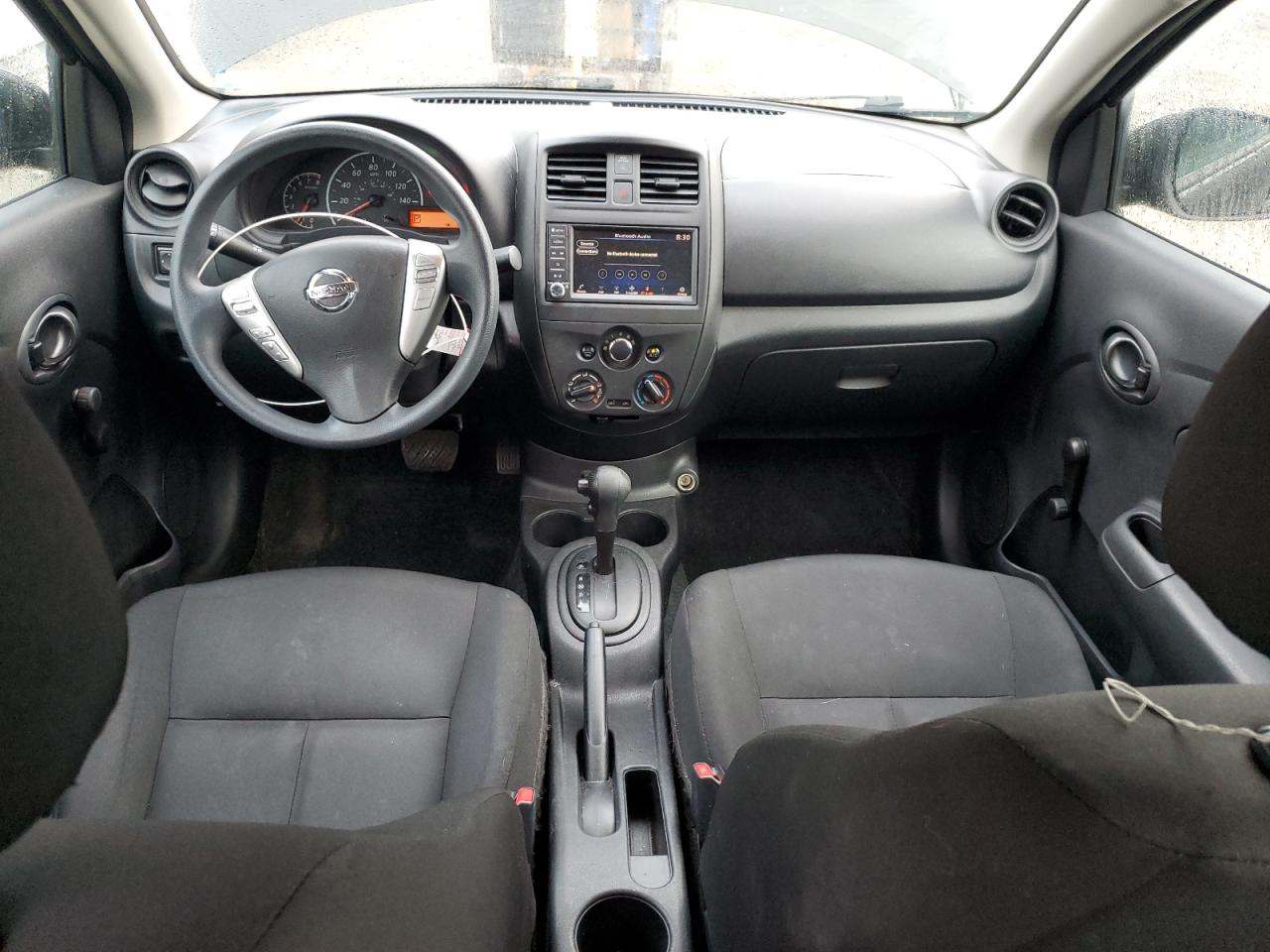 NISSAN VERSA S