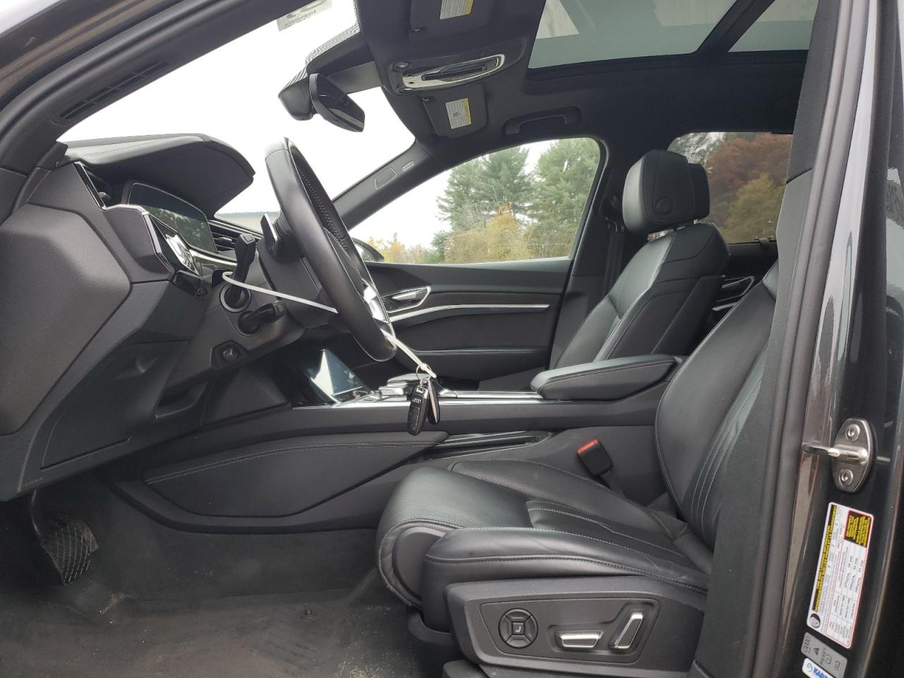 AUDI E-TRON PRESTIGE