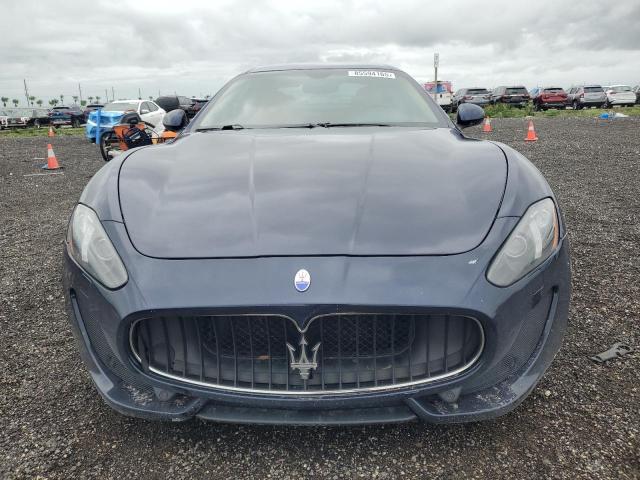 2015 MASERATI GRANTURISM - ZAM45VLAXF0141117