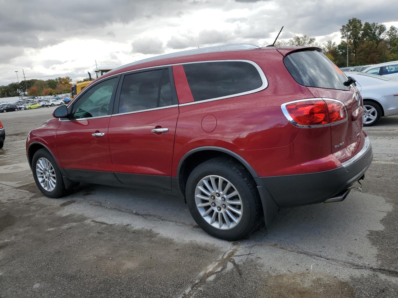 BUICK ENCLAVE