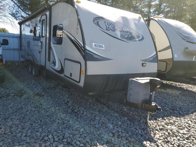 Global Auto Auctions: 2013 DUTCHMEN KODIAK M-284BHSL