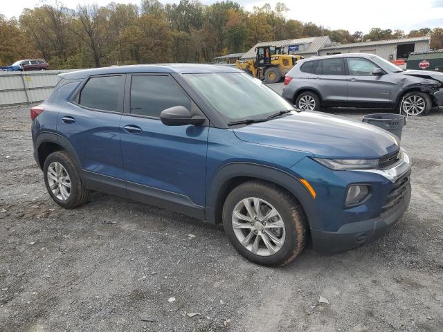 2021 CHEVROLET TRAILBLAZE #3310392960