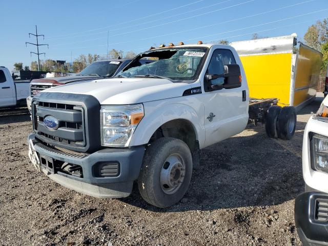 FORD F350 SUPER DUTY