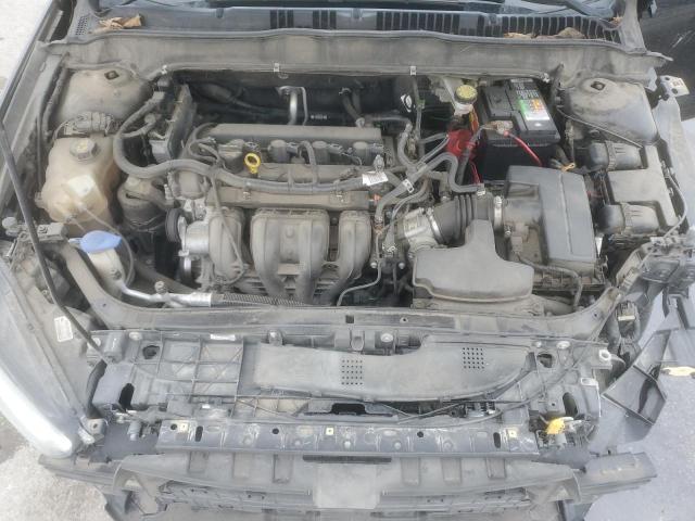 2015 FORD FUSION SE - 3FA6P0H70FR276538