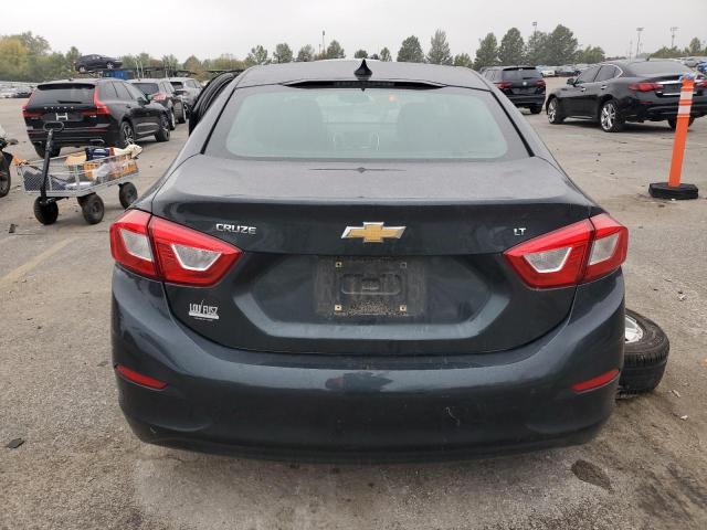2018 CHEVROLET CRUZE LT - 1G1BE5SM7J7145805