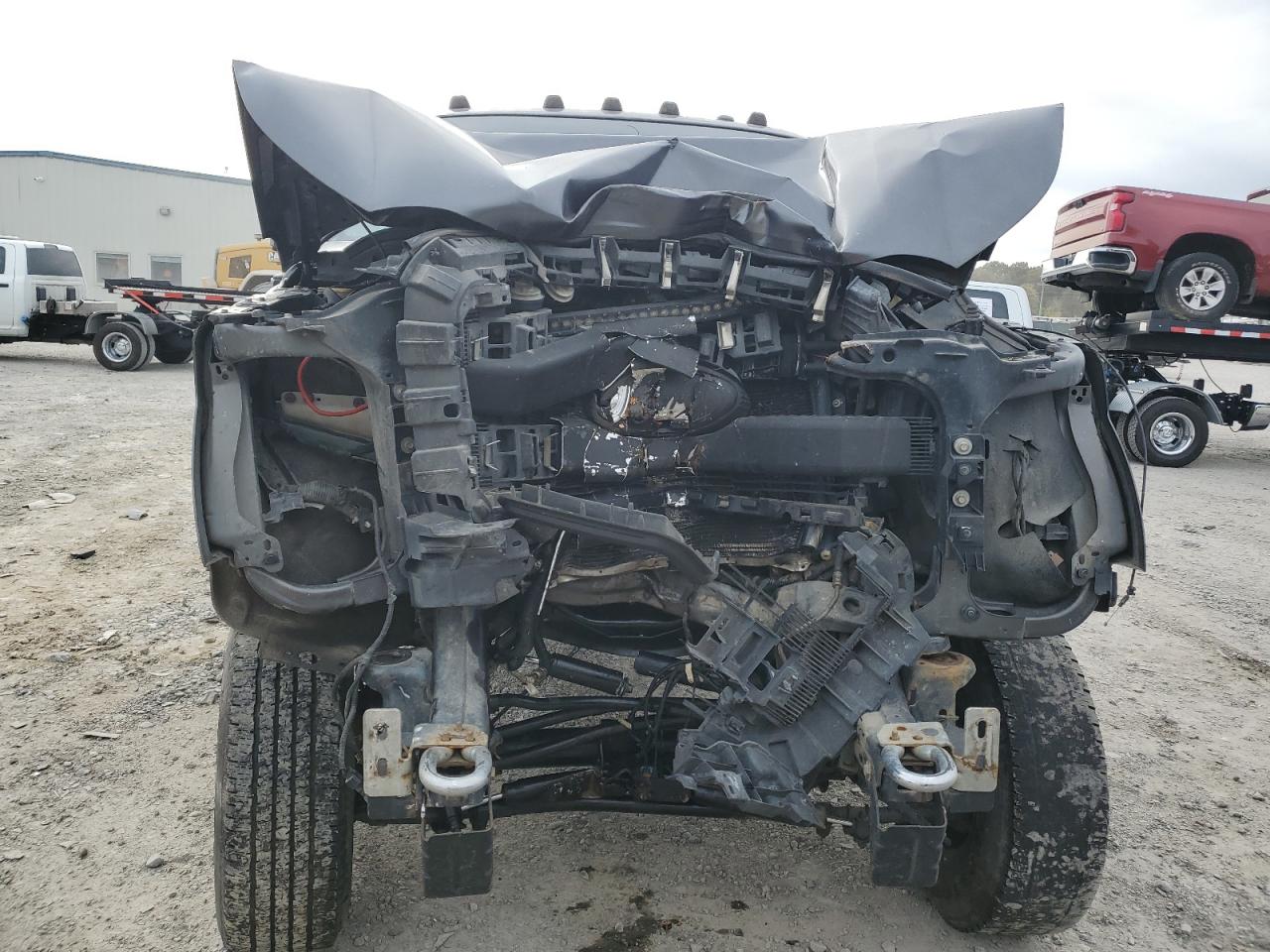 FORD F-250 SUPER DUTY