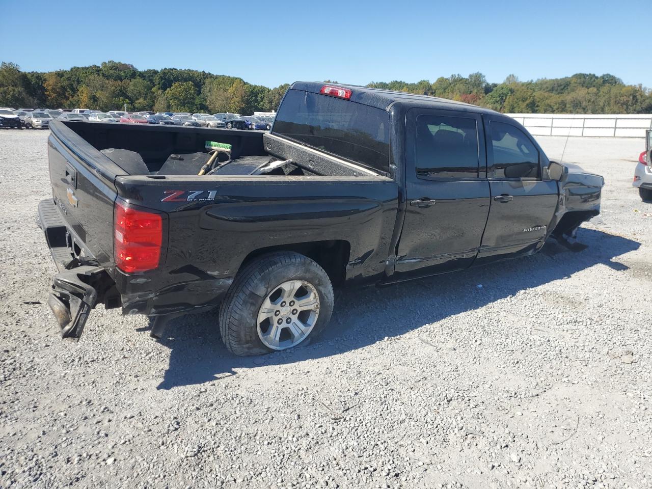 CHEVROLET SILVERADO K1500 LT