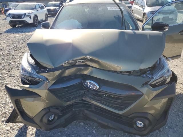 2025 SUBARU OUTBACK PR #3296366125