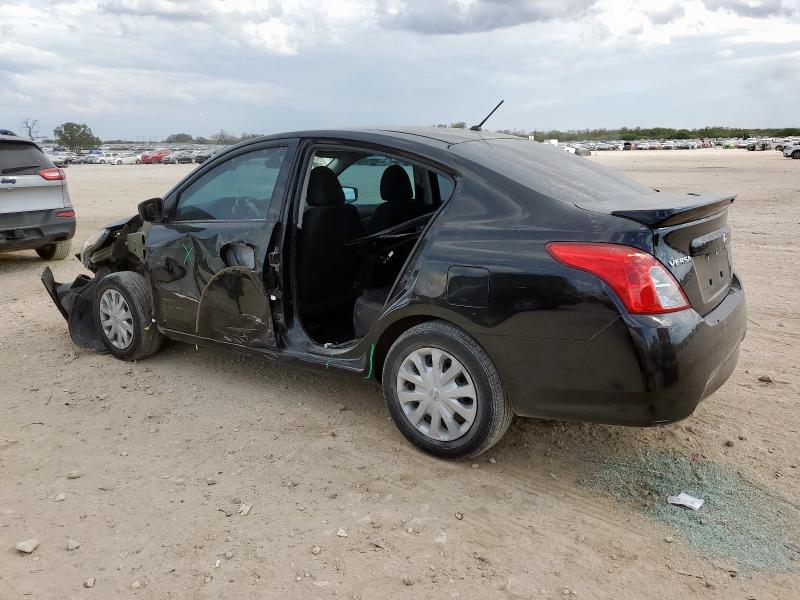 2019 NISSAN VERSA S 3N1CN7AP7KL835380