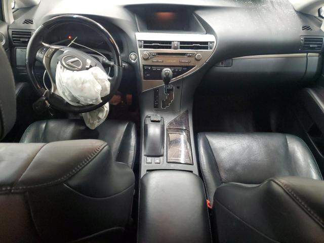 2013 LEXUS RX 350 BAS - 2T2BK1BA1DC215778