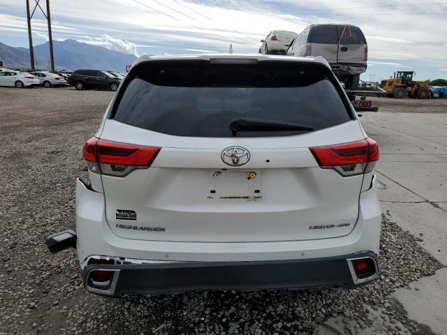 2018 TOYOTA HIGHLANDER - 5TDDZRFH8JS869551