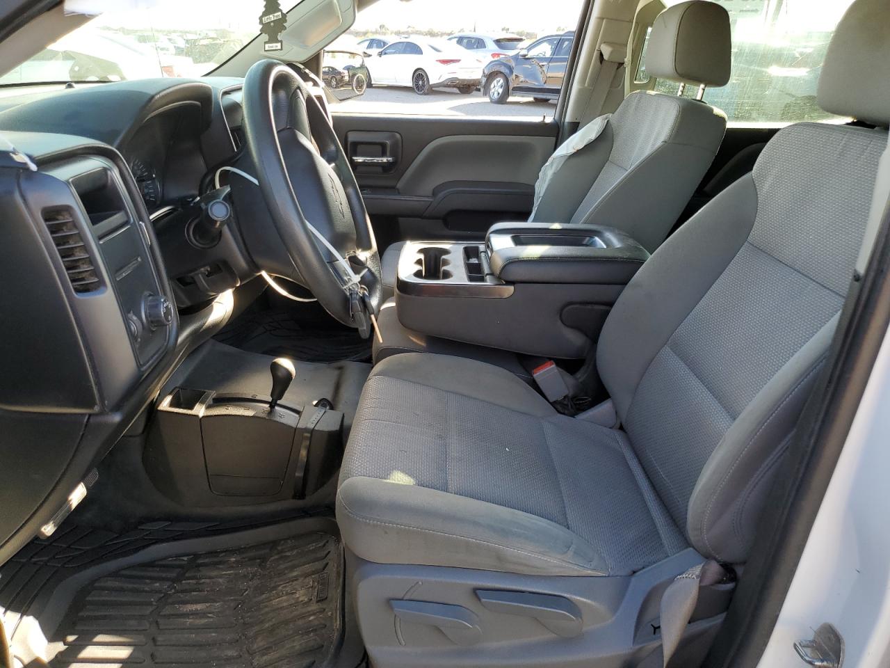 CHEVROLET SILVERADO K1500