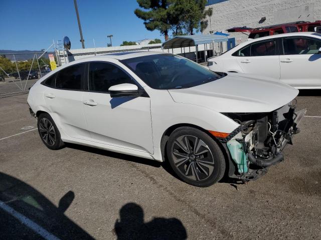 2017 HONDA CIVIC EX #3303937706