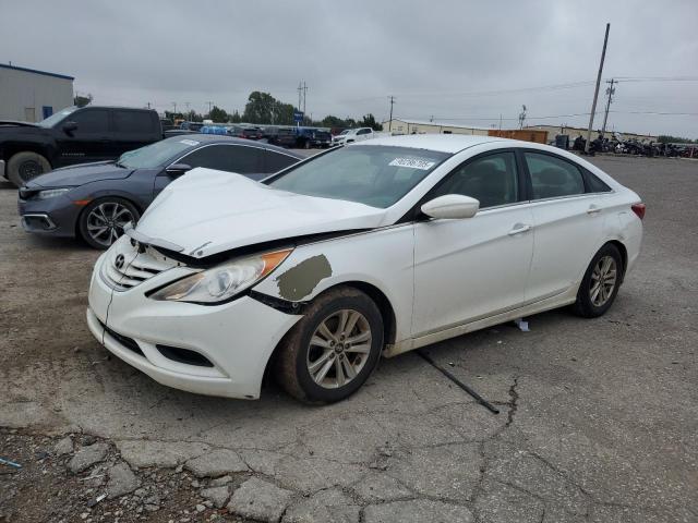 Global Auto Auctions: 2012 HYUNDAI SONATA GLS