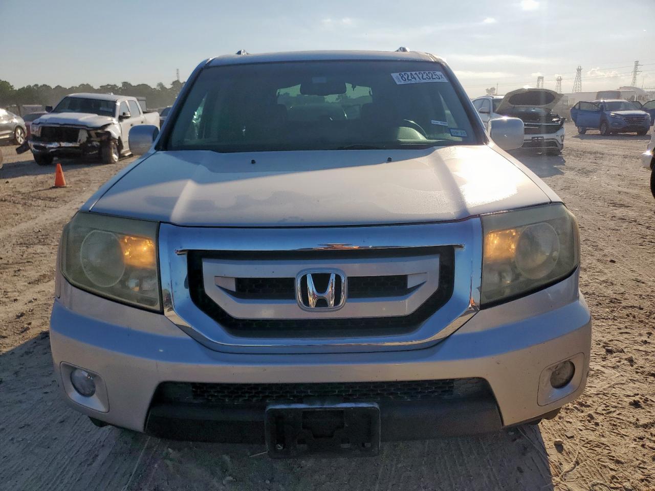 HONDA PILOT TOURING