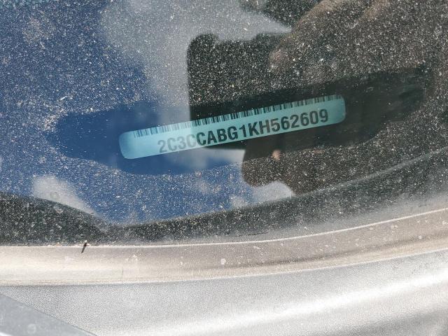 2019 CHRYSLER 300 S 2C3CCABG1KH562609