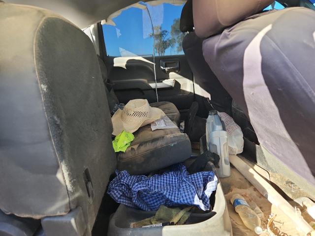 2015 GMC SIERRA K25 #3290406766