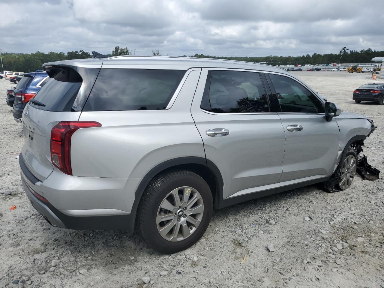 HYUNDAI PALISADE SEL