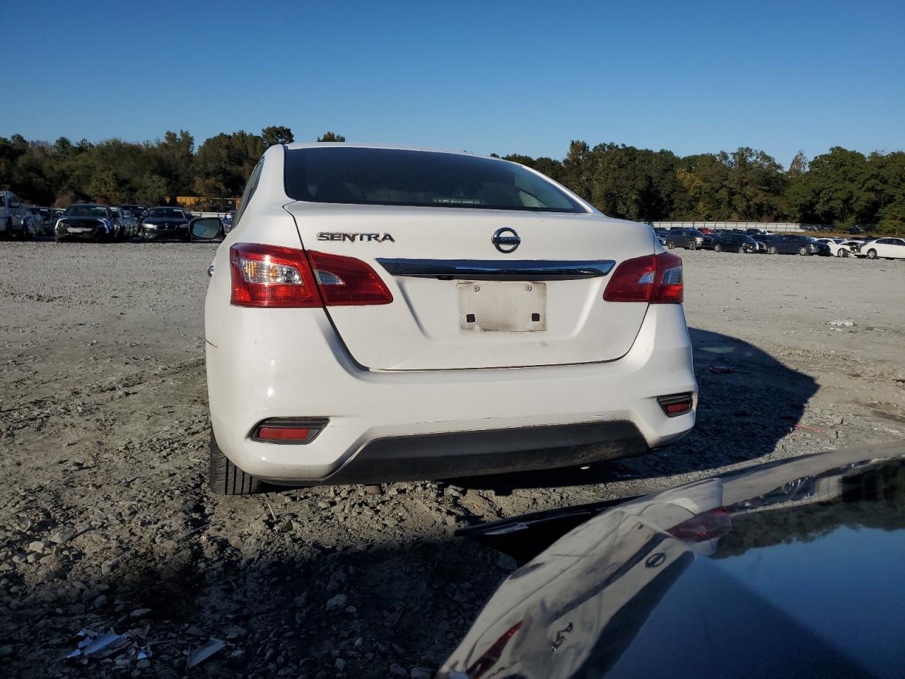 NISSAN SENTRA S
