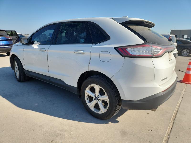 2015 FORD EDGE SE - 2FMTK3G81FBB60122