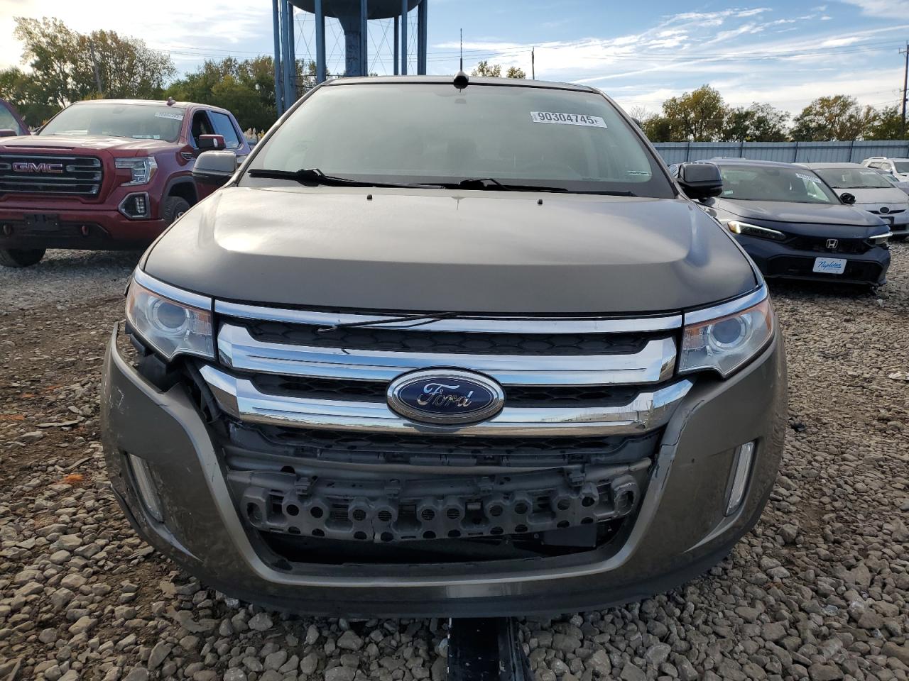 FORD EDGE LIMITED