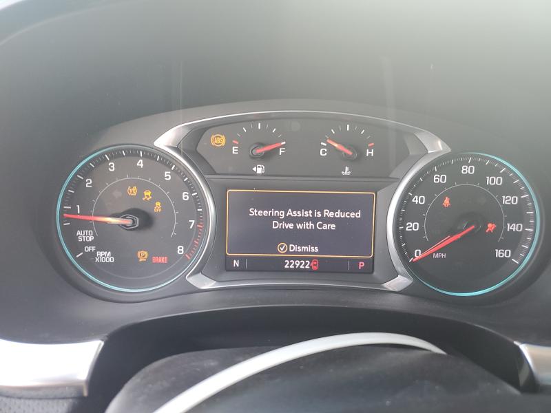 2021 CHEVROLET TRAVERSE P #3275794541