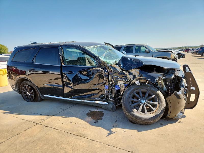 2019 DODGE DURANGO SS 1C4SDJFT5KC631882