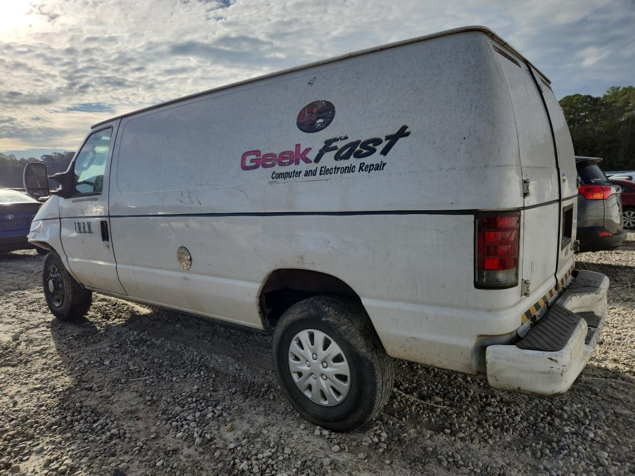 Lot #3301827332 2005 FORD ECONOLINE