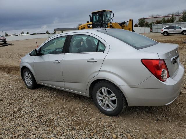 2012 CHEVROLET SONIC LT - 1G1JC5SH7C4101912