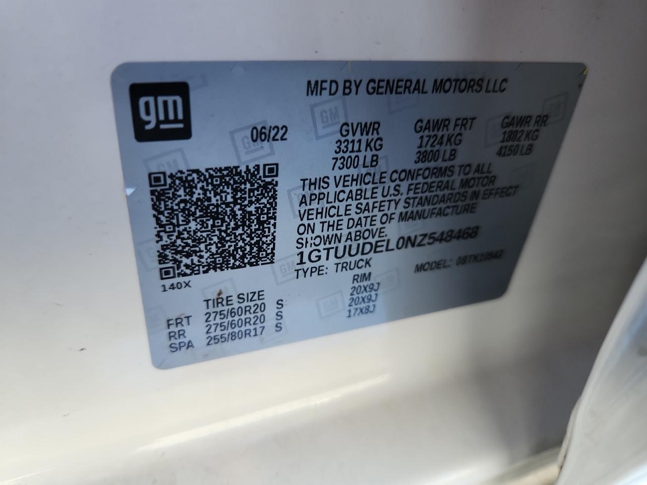 GMC SIERRA K1500 SLT