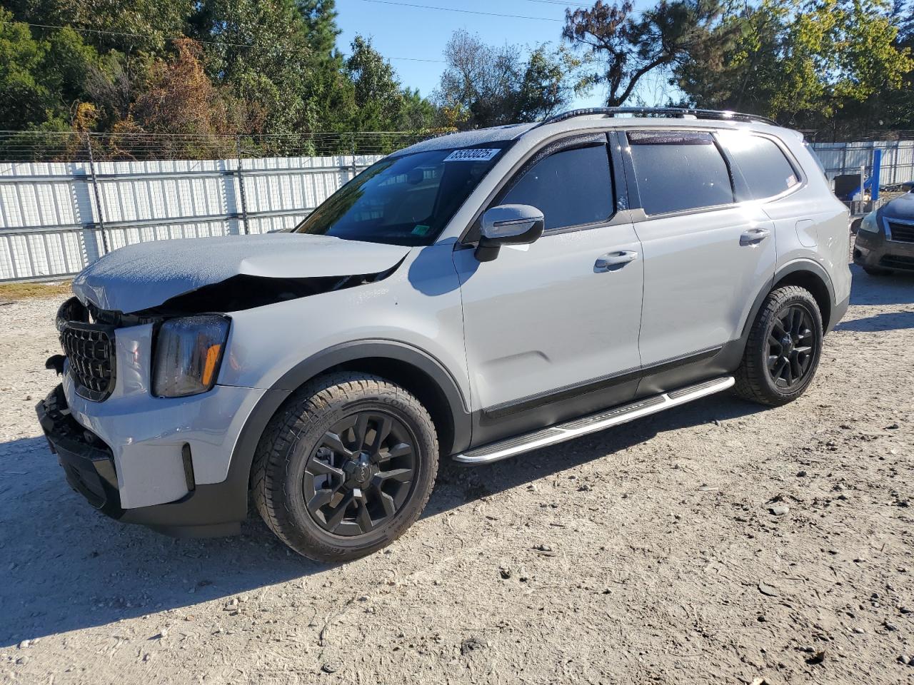 KIA TELLURIDE EX