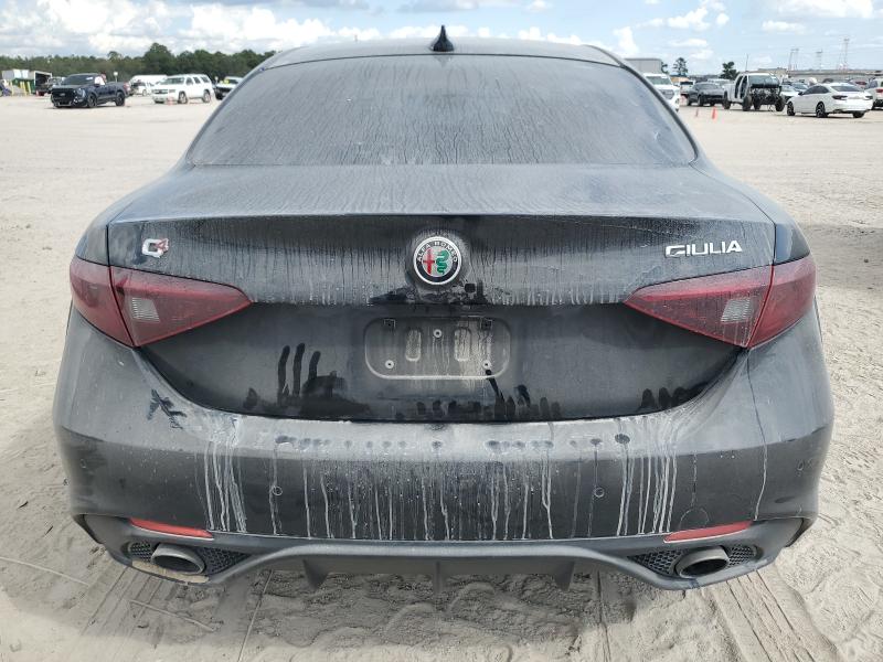 2017 ALFA ROMEO GIULIA Q4 ZARFAEDN4H7551101