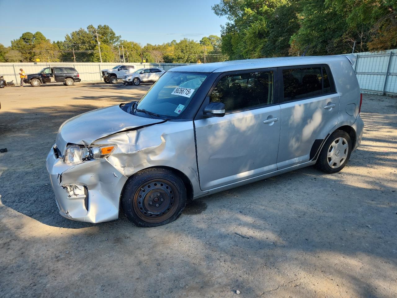 TOYOTA SCION XB