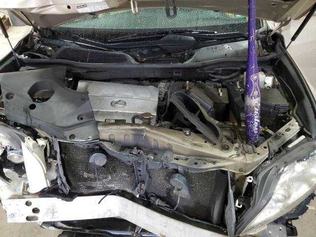 2011 LEXUS RX 350 - 2T2BK1BA6BC082058