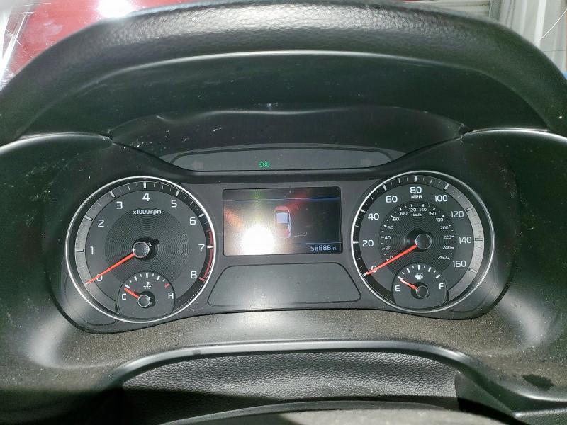 2023 KIA FORTE LX - 3KPF24AD6PE612847