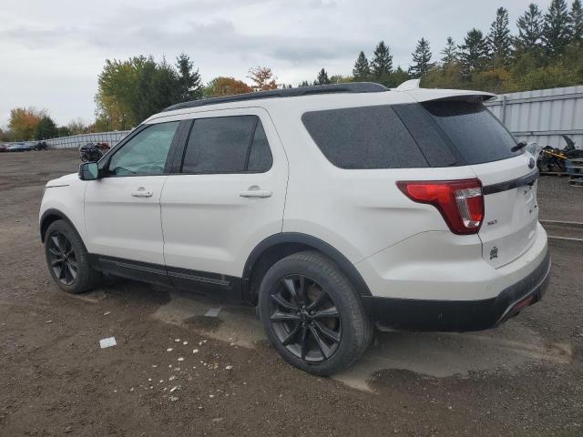 2017 FORD EXPLORER X - 1FM5K7D87HGB08882