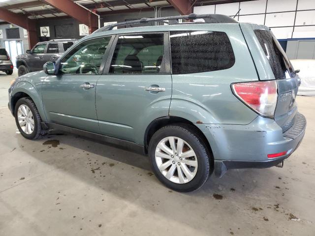 2013 SUBARU FORESTER L - JF2SHAECXDH405348