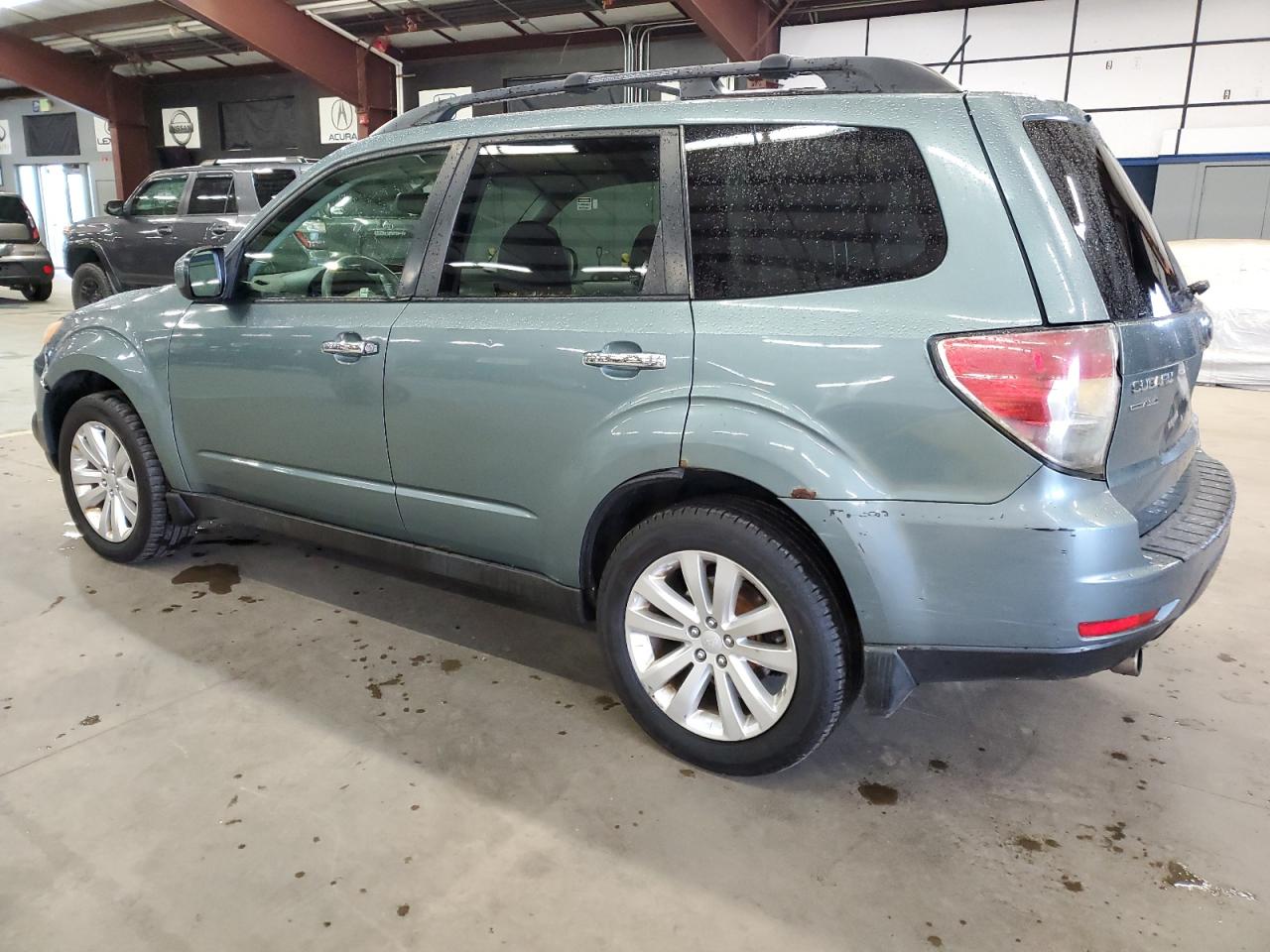 SUBARU FORESTER LIMITED