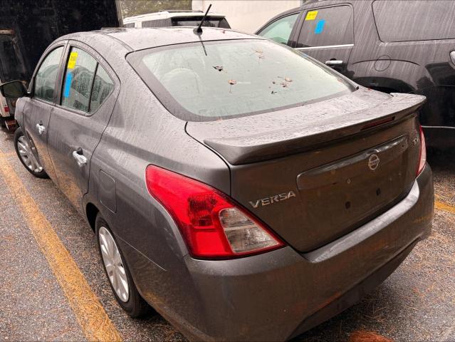 2019 NISSAN VERSA S 3N1CN7AP9KL825787