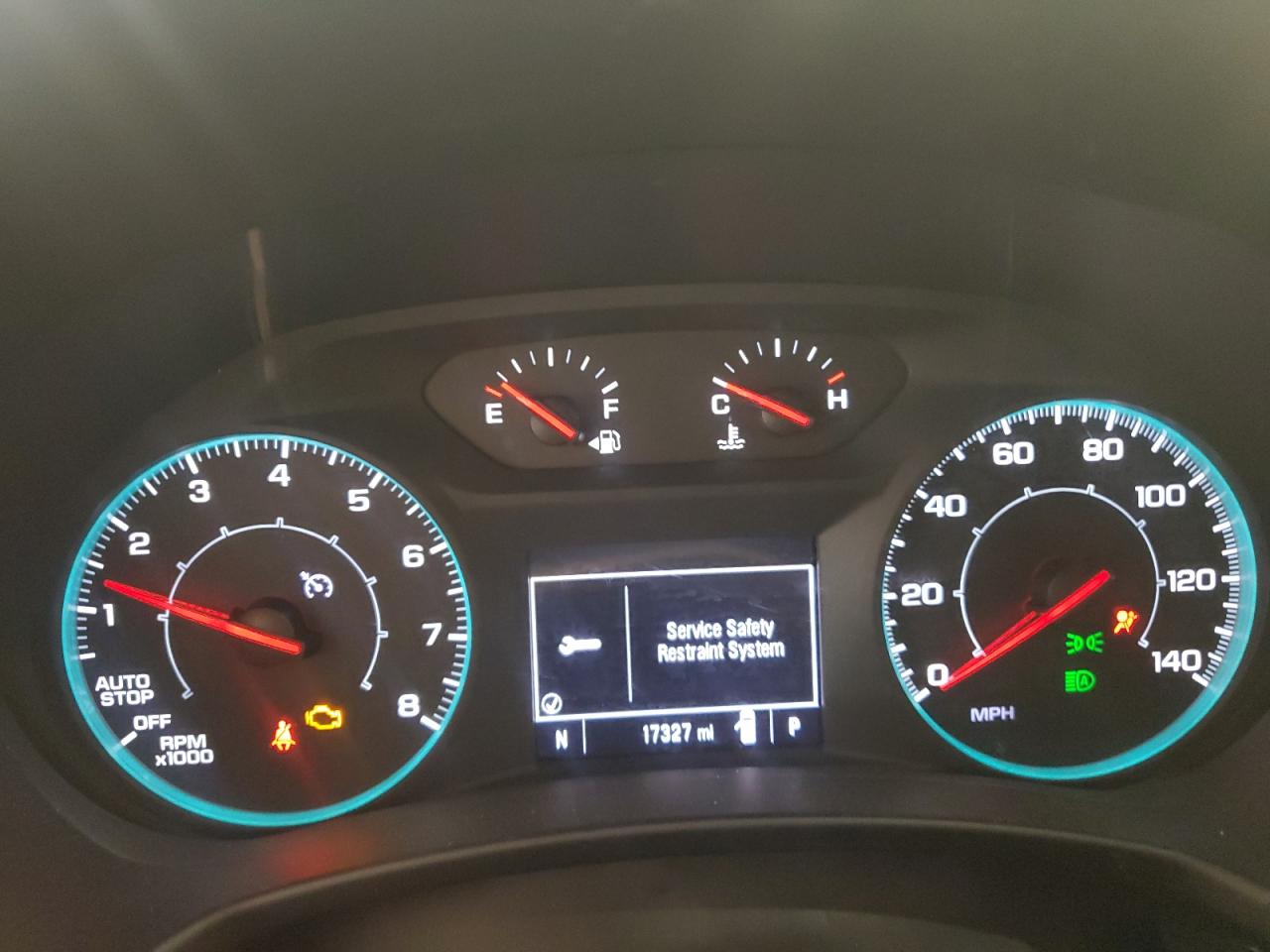 Lot #3309624135 2024 CHEVROLET EQUINOX LS