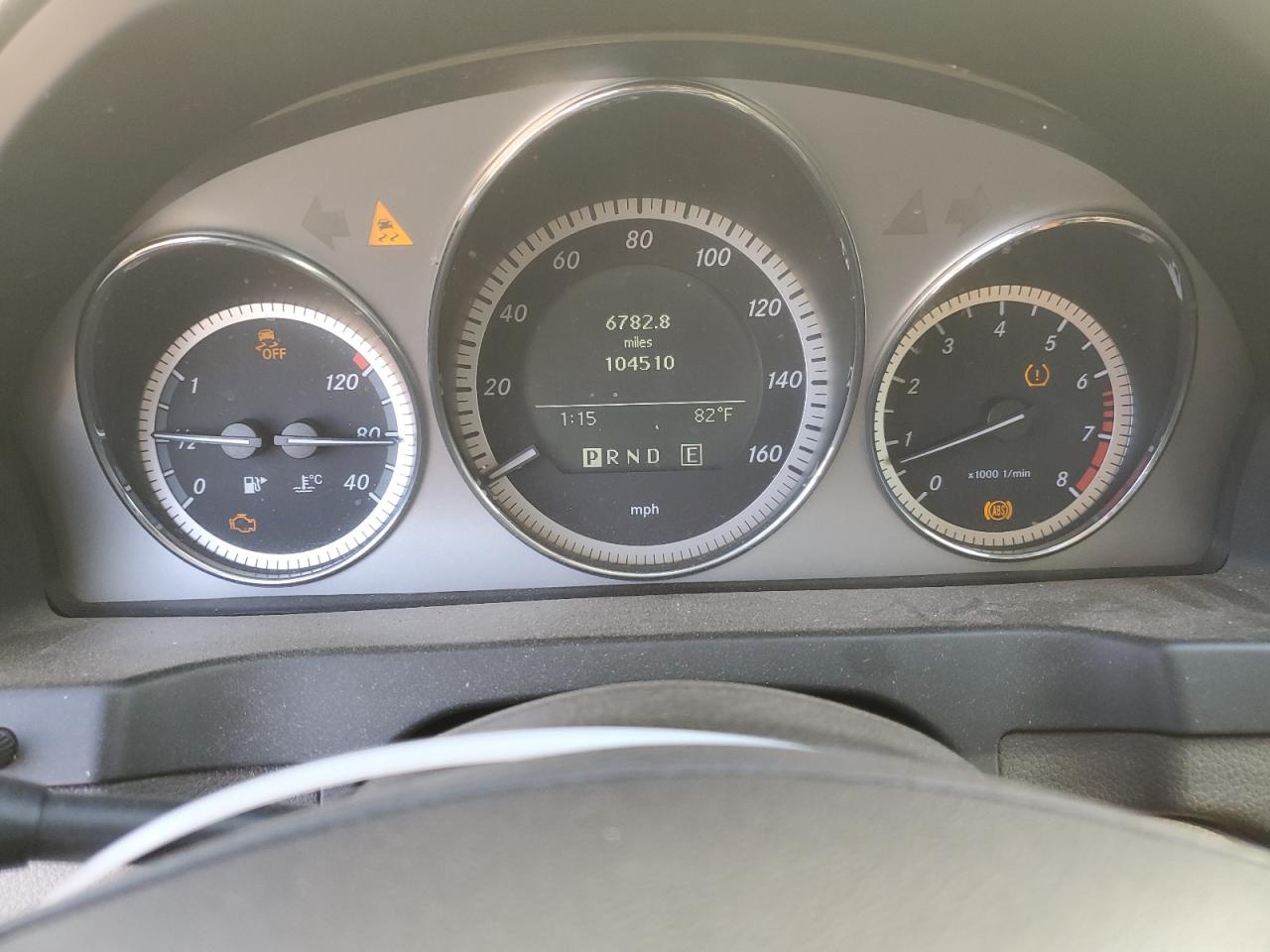 MERCEDES-BENZ C-CLASS 300