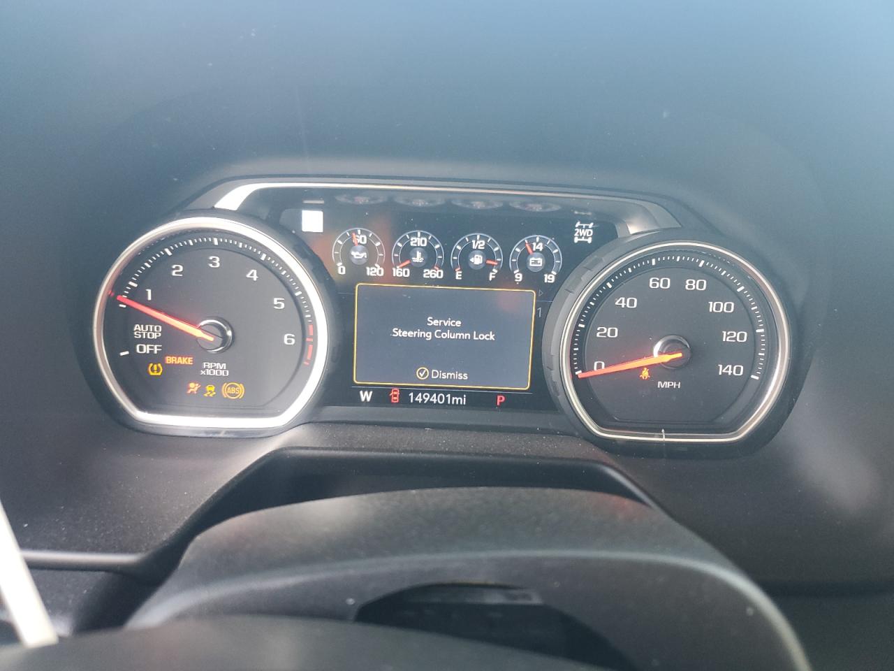 CHEVROLET TAHOE K1500 PREMIER