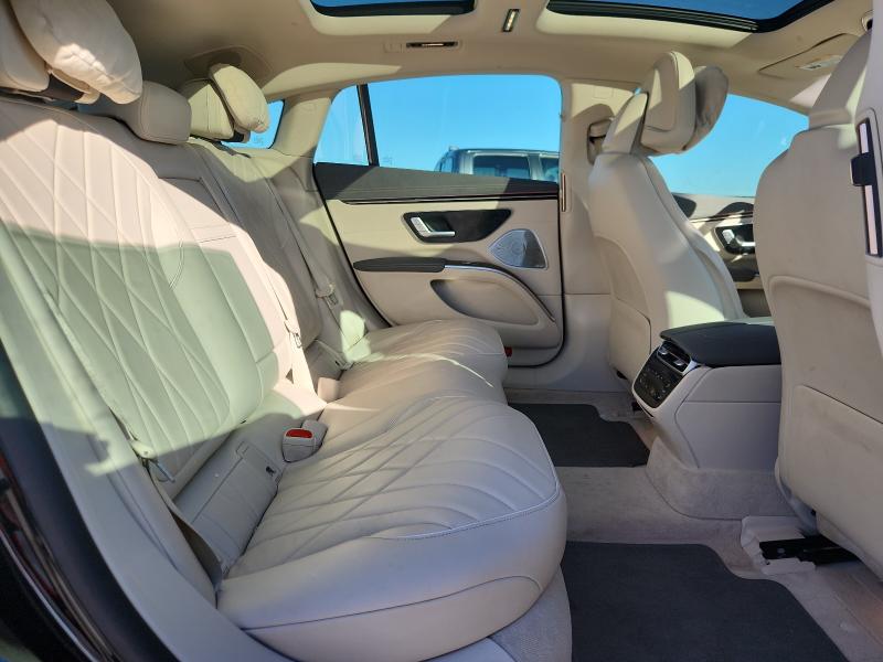 2023 MERCEDES-BENZ EQS 580 4M #3310469045