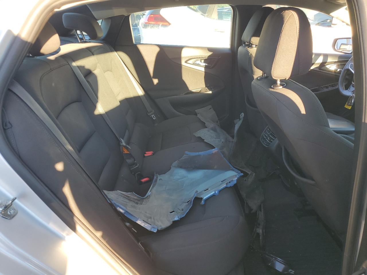 Lot #3311573269 2018 CHEVROLET MALIBU LT