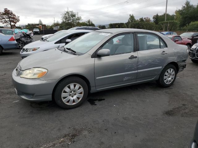 Global Auto Auctions: 2003 TOYOTA COROLLA CE