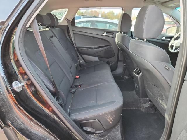 2021 HYUNDAI TUCSON LIM - KM8J3CAL2MU321375