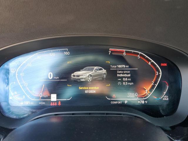 2023 BMW 530 I WBA53BH04PCN04134