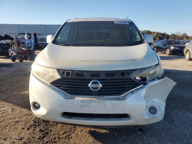 2011 NISSAN QUEST S - JN8AE2KP7B9010832